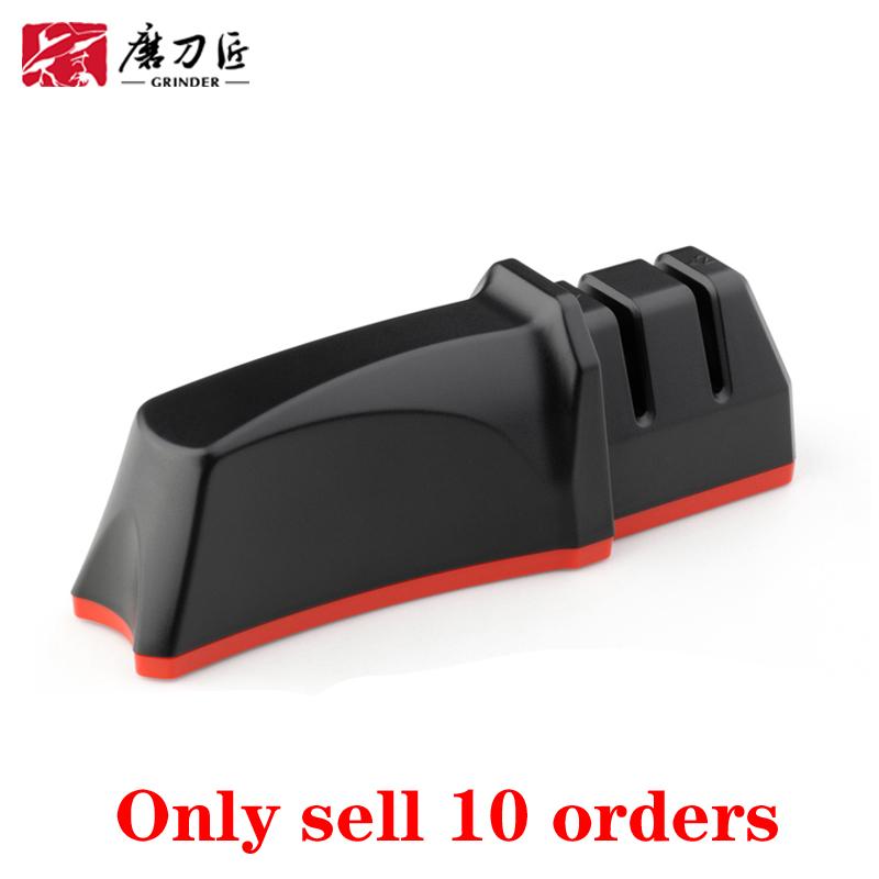 TAIDEA Knife Sharpener 6 in 1Professional Cooking Area Scissors Sharpening Tool Whetstone Diamond Adjust Angle Grinding kitchen tools for Home