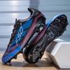New Men Football Boots Grass Outdoor Sport Training Shoes Match Sneakers Non-Slip Soccer Shoes Professional Ultralight Unisex