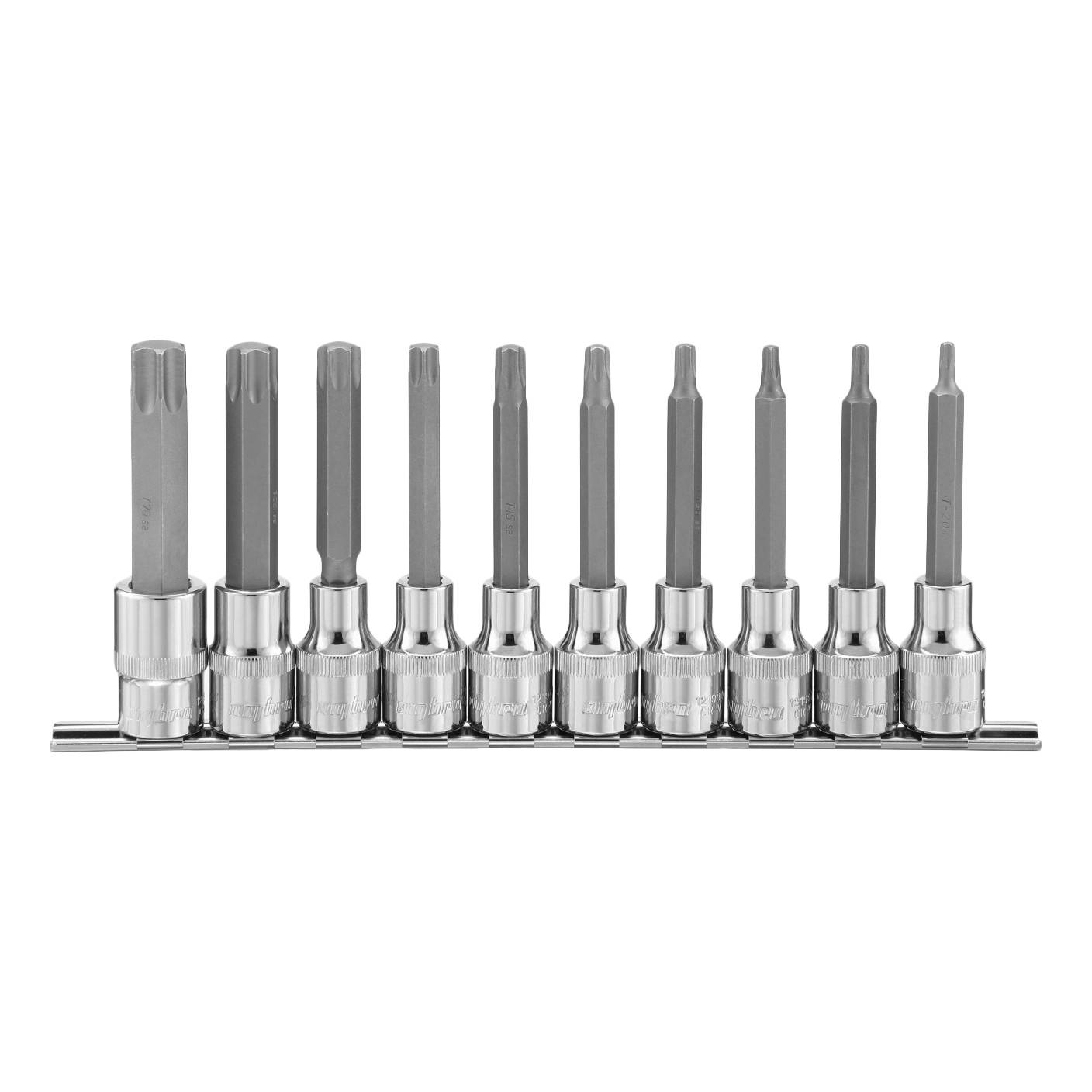 

Set Of Bits And Socket Heads Ombra 912910