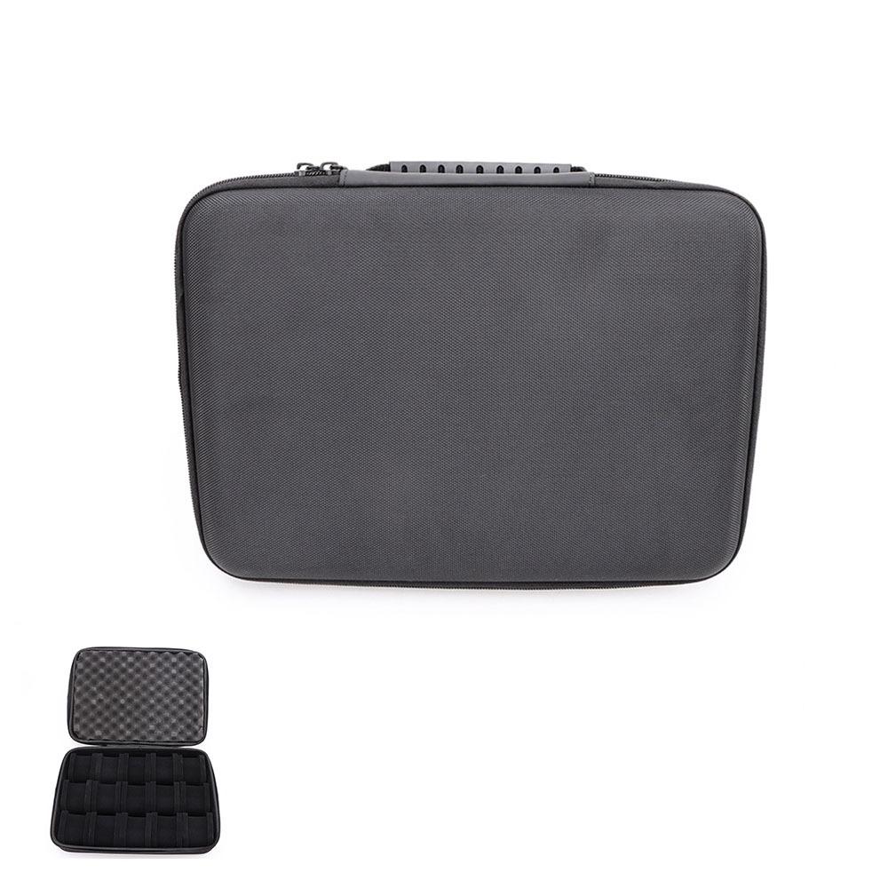 Hard Shell Watch Display Box Anti Scratching Watch Organizer Watch Storage Box  Watch Display