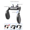 1Pc Adjustable Car Seat Headrest with Memory Foam and Side Pads Sleep Side Head Neck Stretch Support Headrest Car Accessories