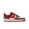 Air Force 1 07 LV8 Baroque Brown University Red Men Sneakers FQ8714-201