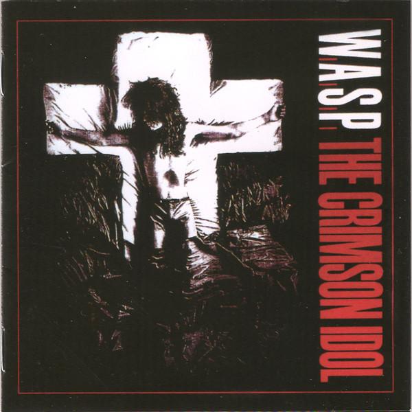 

CD W.A.S.P. - Crimson Idol SMDCD145 Recall 2cd UK ObiMetal Used