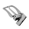 Classic 3.5cm Men's Metal Belt Buckle Durable Alloy Pin Buckle For Fashionable Belts