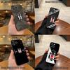 Modische B-besiktas B-BJK Handyhülle Für iPhone 17,16,15,14,13,12,11,Pro,XS,Max,XR,Plus,E,SE4,Mini Schwarze Weiche Hülle