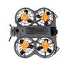 Adjustable Height Drones Landing Gear Foldable Structure ABS Material for 2 Secure Outdoor Filming Support