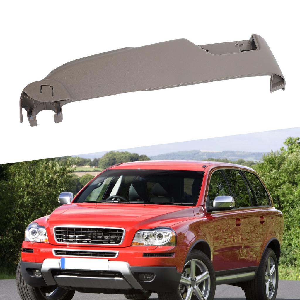 Rivestimento di finitura del pannello del sedile anteriore destro, lato destro, per auto, compatibile con Toyota 90 MK1 2002-2014.