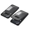 Universal Magnetic Metal Anti-Drop Case for Nothing Phone 2/2A/2A Plus with Snap Button.
