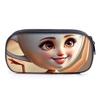 Hot Sales Italian Brainrot Print Layered Pencil Case Quality 2D Flat Cartoon Pen Bag Best Gift for Boys/Girls School Supplies