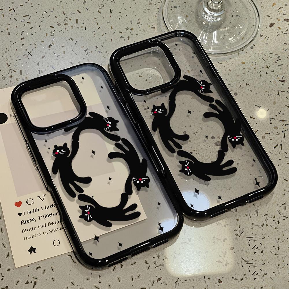 Painted Phone Shell for iPhone 11 12 13 14 15 16 iPhone 13 14 15 16 Pro 13 14 15 16 Pro Max Samsung A15 A16 A25 A26 A55 A56 S25 S24 S22 S23