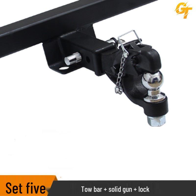 Compatible with BMW X5 and X6/X6M: Trailer Hitches, Towing Hooks, and Rear-hook Tow Booms.