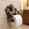 Coastal Style Sea Turtle Toilet Paper Holder Cute Napkin Storage Figurine  Ocean Beach