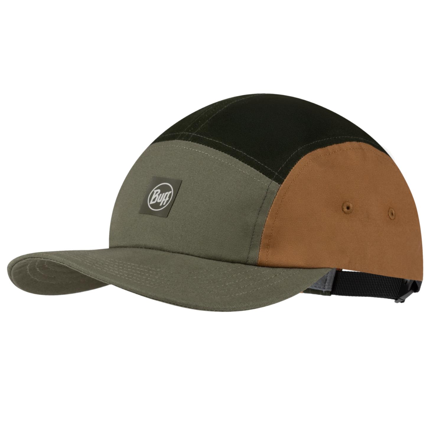 Buff, Unisex, Cap, 5 Panel Venture Cap - Cap, Mehrfarbig, (One Size) - Bild 4