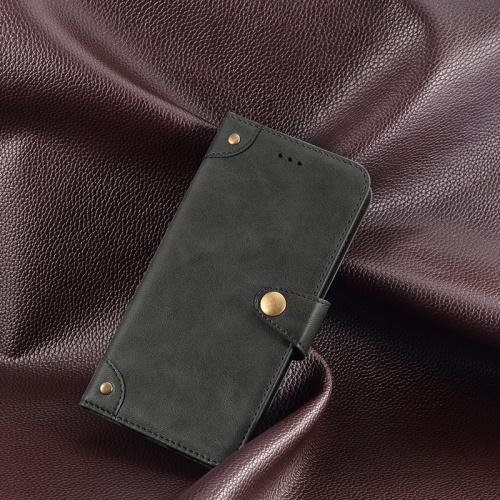 For Blackview BL7000 Case Metal Buckle Retro Leather Back Case Cover For Blackview BL7000 Phone Accessories