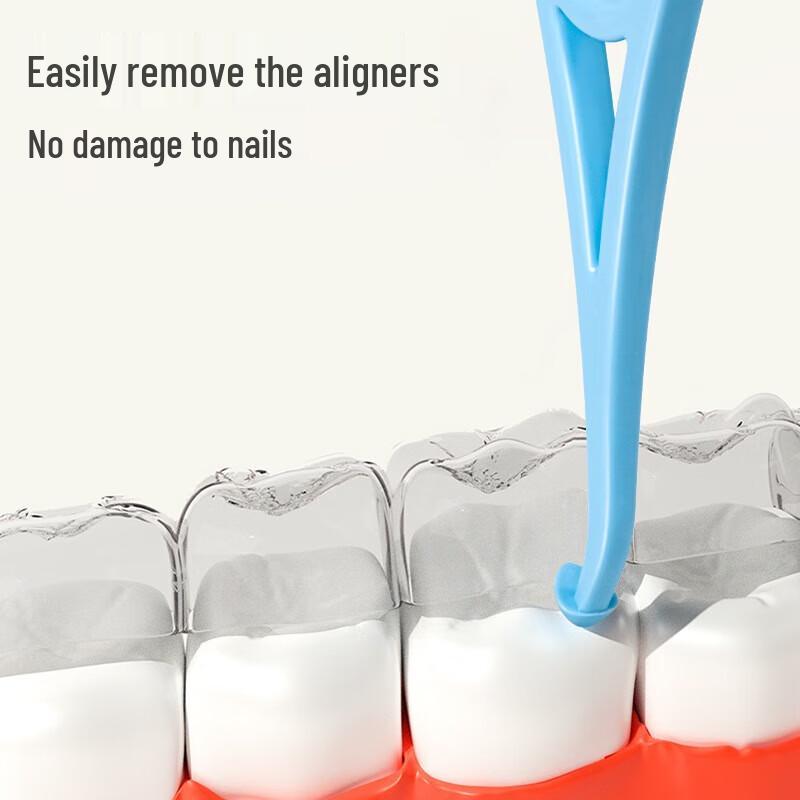 FAWNMUM Invisible Aligner Remover