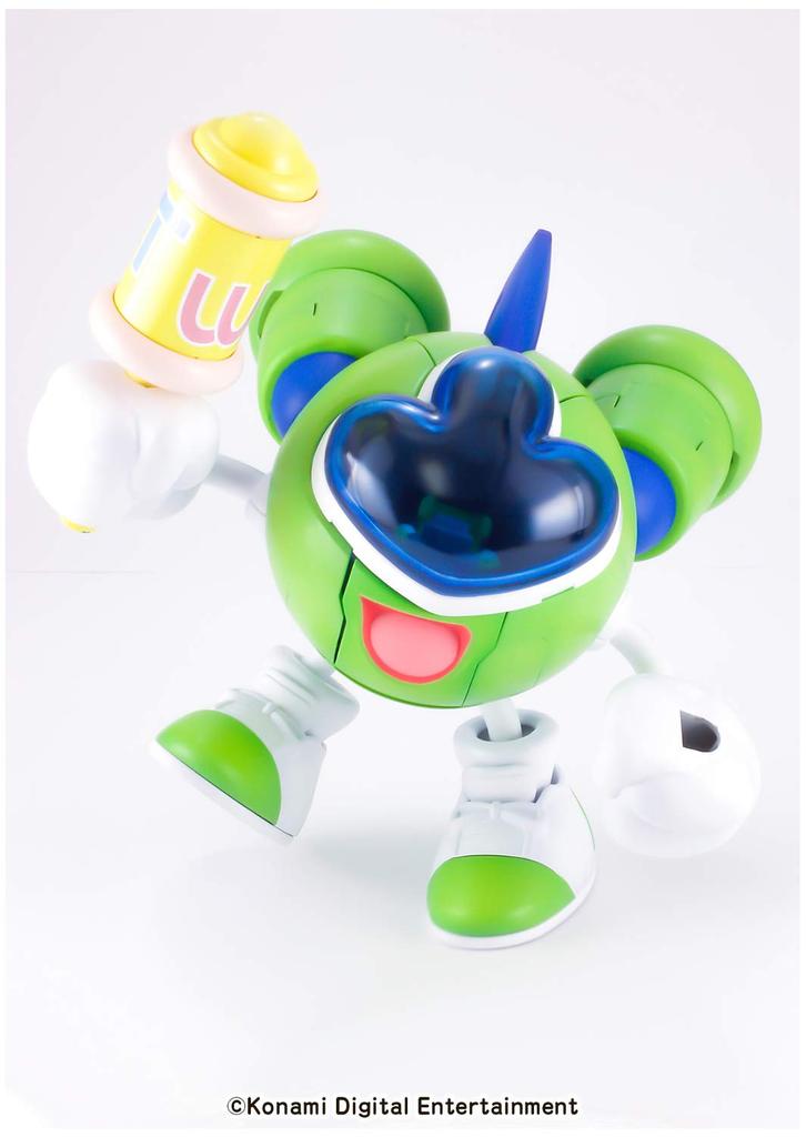 Plum Office A Guinbee Total Height 100mm Plastic Model Non-scale Approx. Color-coded