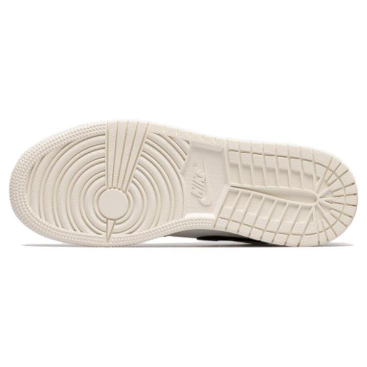 New Jordan Kids Air Jordan 1 Low 'Ice Blue' Sneakers 554723-401