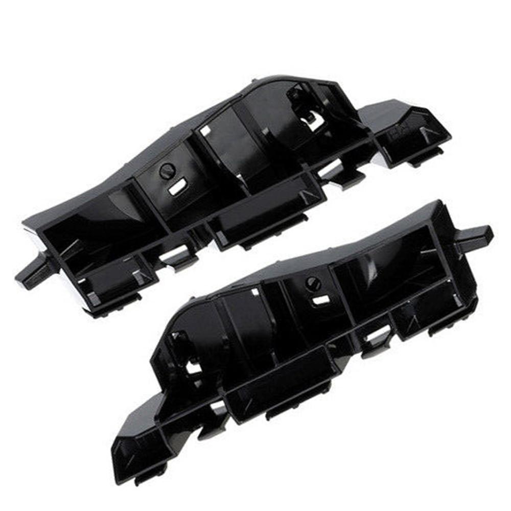 2Pcs Front Bumper Bracket Support For 2013-2019 Subaru BRZ 57707CA050 57707CA040