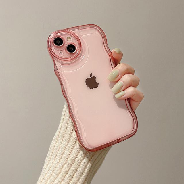 Custodia Antiurto Trasparente Per IPhone 12 11 Pro Max 12 Mini XR XS - Foto 7