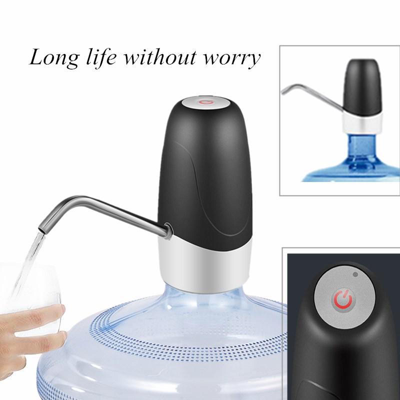 Buy Electric Portable Outdoor Wireless Automatic Drinking USB Charging ...