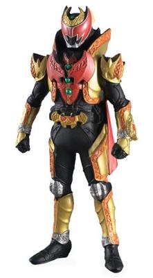 Kamen Rider Kiva Rider Hero Series KV06 Kamen Rider Kiva (Kaiserform)