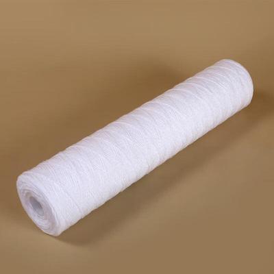 Jiangyi 10-inch 5 Micron Honeycomb Wound Filter Cartridge