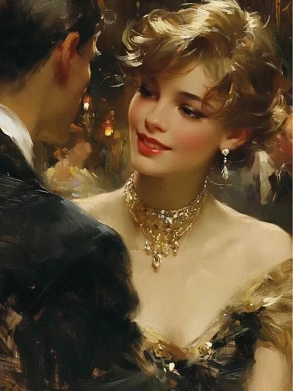 Diamond Painting New Collection 2024 Romantic Couple Dance Partners Diy Full Square Round Drill Rhinestone Embroidery Mosaic Cross Stitch Kits