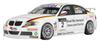Racing Series BMW 320si E90 2008 WTCC Browns Hatch Winner Plastic Model Kit PN24037 Platz/NuNu 1/24