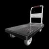Silent Folding Platform Hand Truck