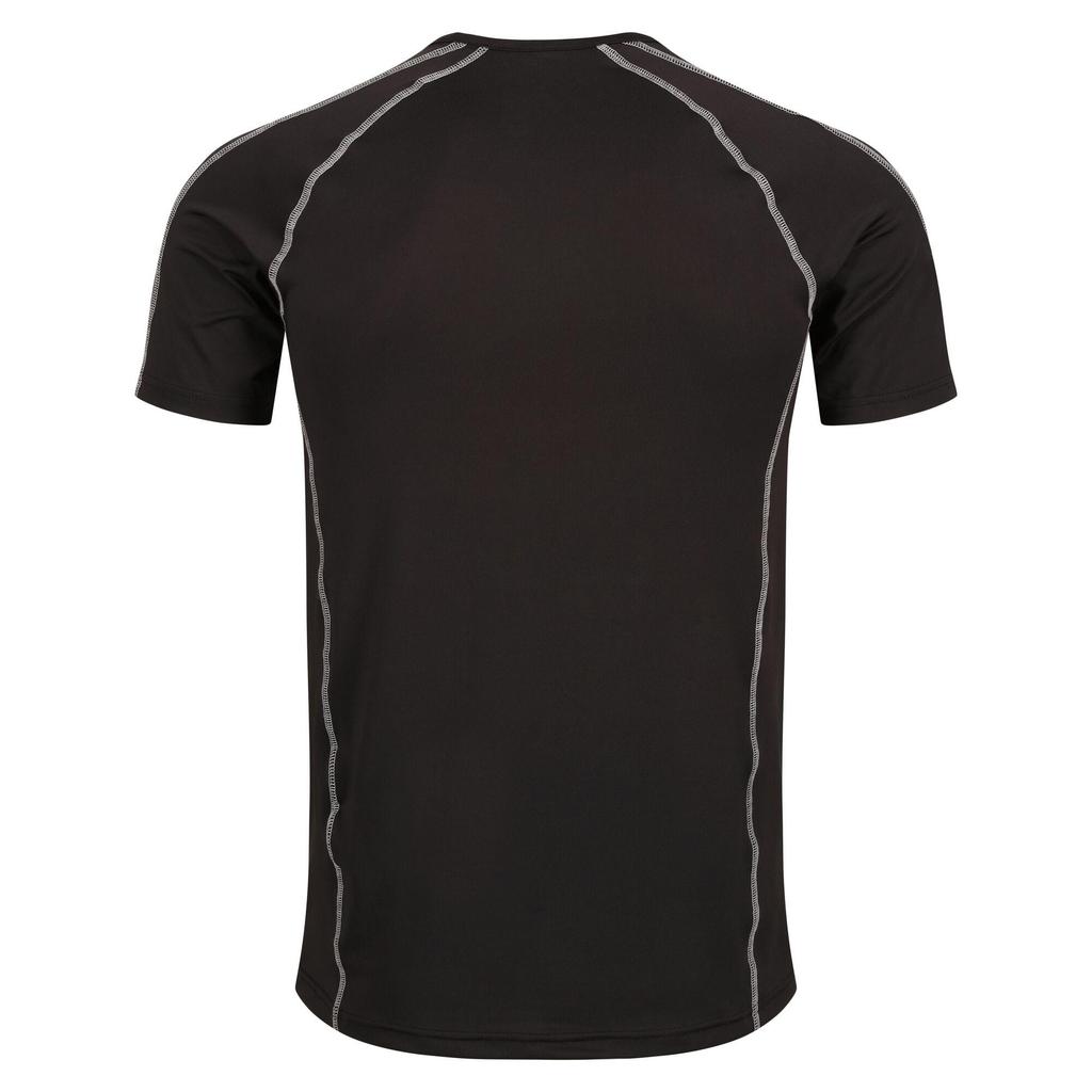 Regatta Mens Pro Short-Sleeved Base Layer Top