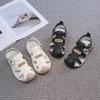 Breathable Boys' Non-slip Closed-toe Sandals for Outdoor Beach - Summer 2026 Primary School Kids with New Soft Sole
