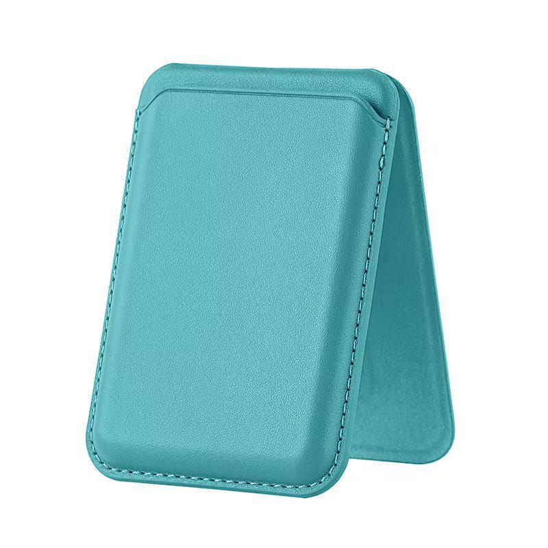 Starker magnetischer MagSafe Kartenhalter & faltbarer Ständer - Multifunktionale Handyhülle