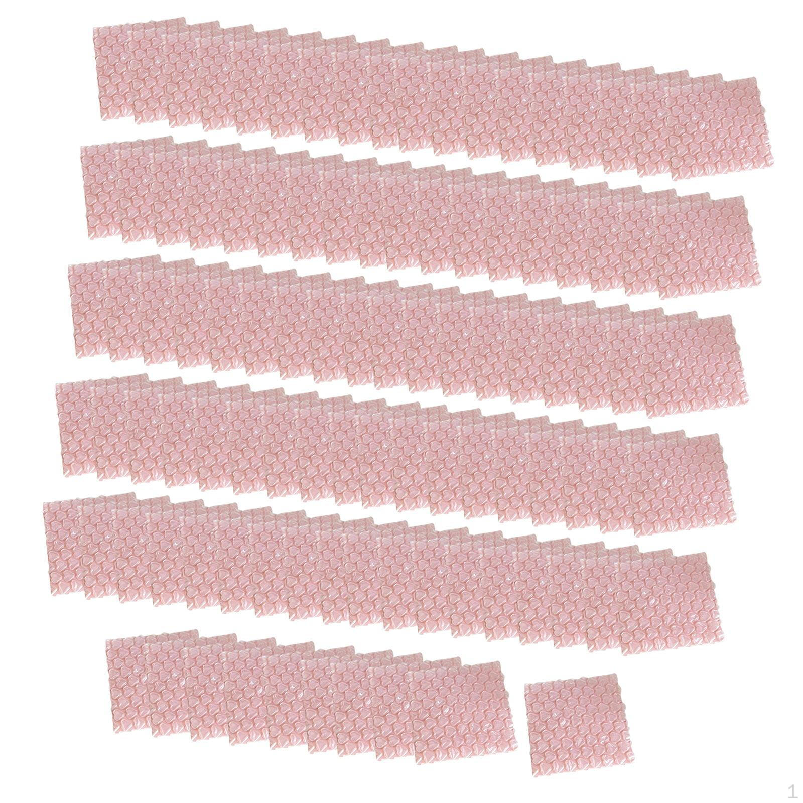 

100 штук мешков с пузырьками Love, амортизирующих при переезде S