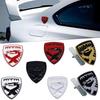 Car Front Grille Badge Trunk Fender Emblem Decals Sticker for Polo Passat Golf Jetta Touareg Beetle  A3 A4 A5 A6 A7 Q2 Q3 Q5 Q7