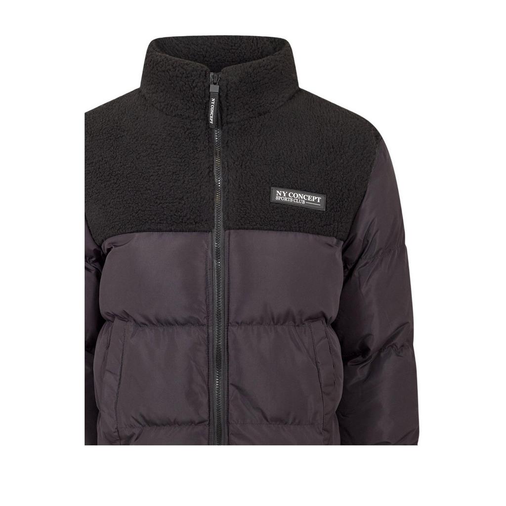 NY Concept Herren Aspen Regular Daunenjacke