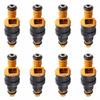 8X   OEM Fuel Injector For 1993-2003 Ford F-150 F250 4.6/5.0/5.4/5.8