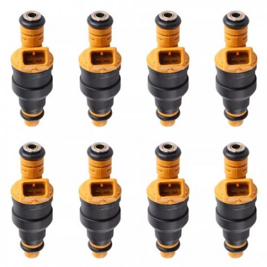 8X   OEM Fuel Injector For 1993-2003 Ford F-150 F250 4.6/5.0/5.4/5.8