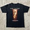 New Obsolete Fear Factory Short Sleeve Black All Size Shirt