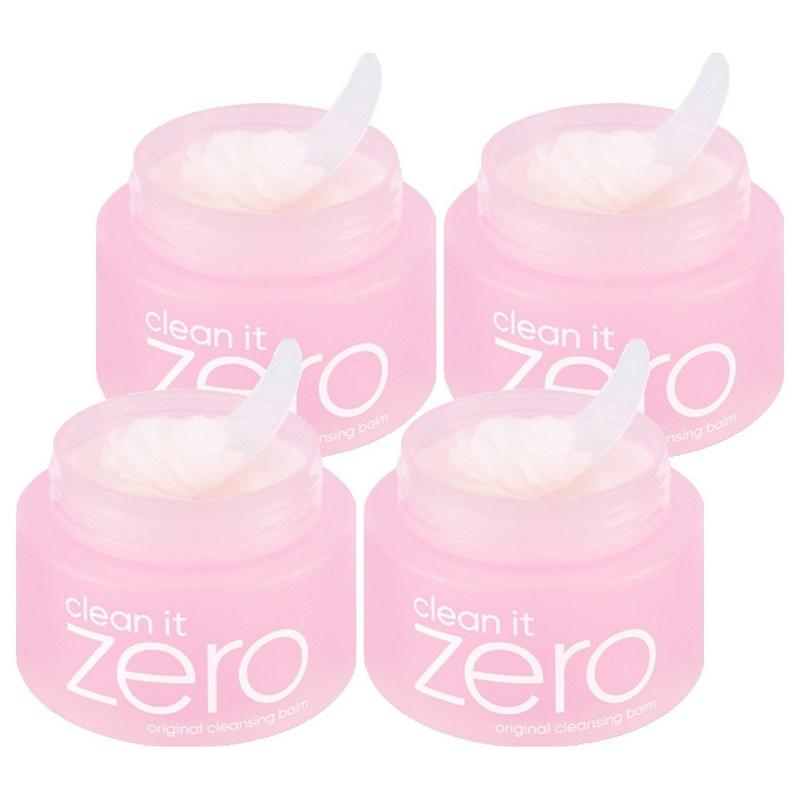 Banila Co Clean It Zero Cleansing Balm Original, 100ml, 4 Pcs