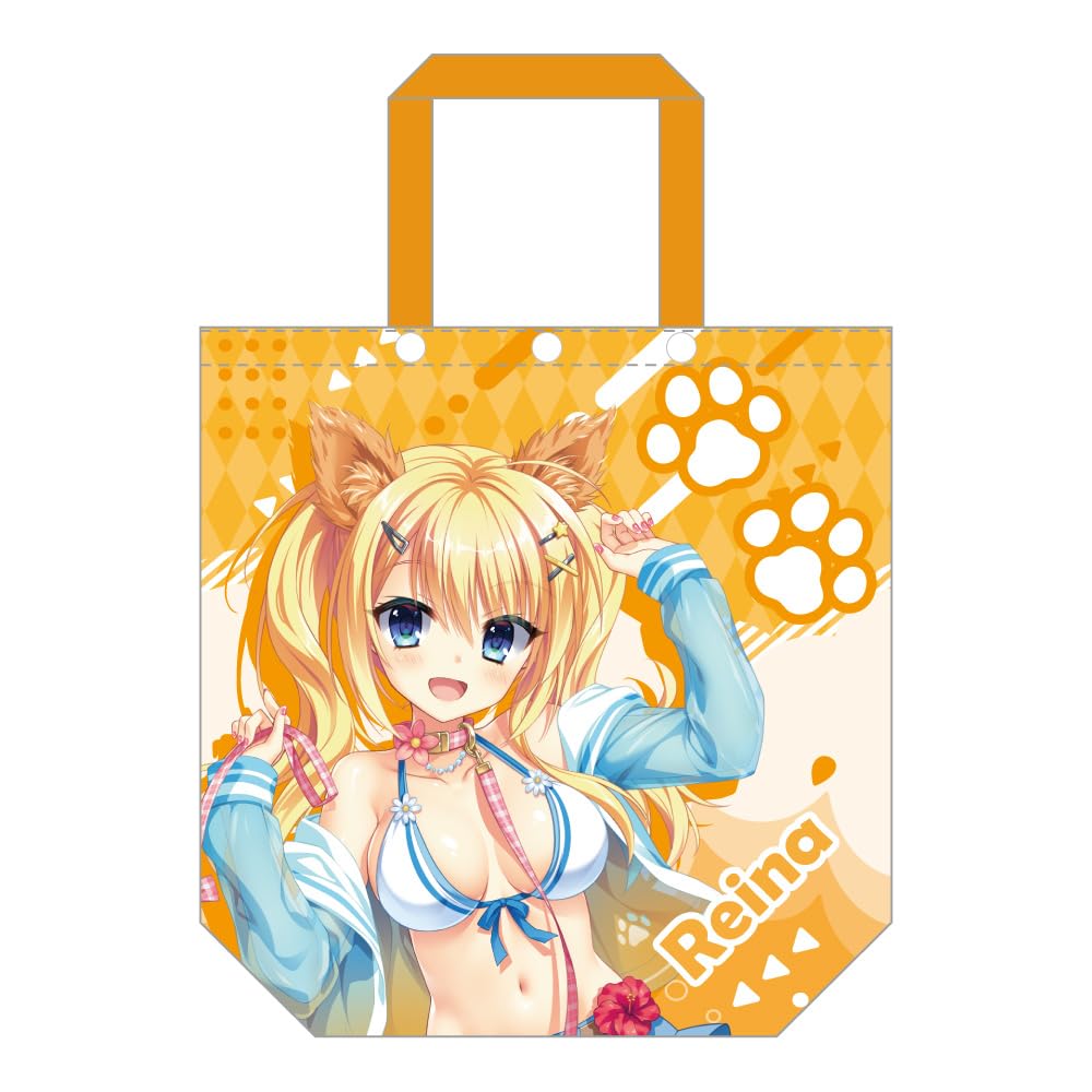 

Сумка-тоут Loveriche Reina Kira Оригинальная с крышкой Версия с собакой Kin iro