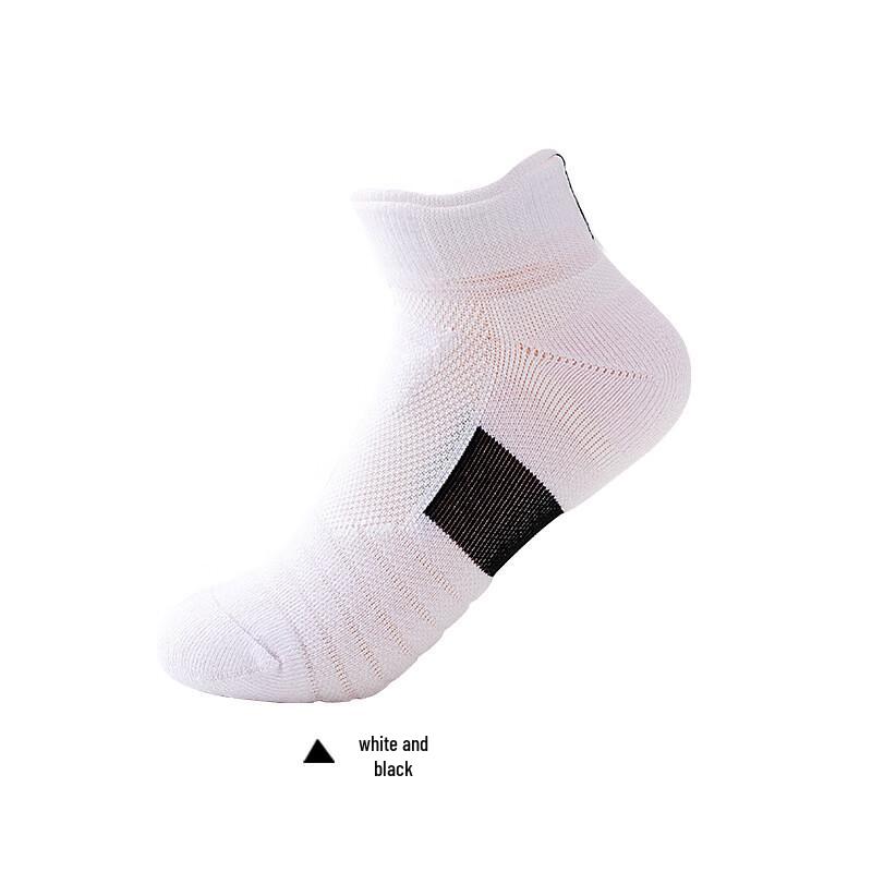 Junbie Kids  Athletic Terry Ankle Socks - 7 Pack