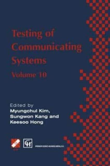 Communicating systems. Communicating systems
