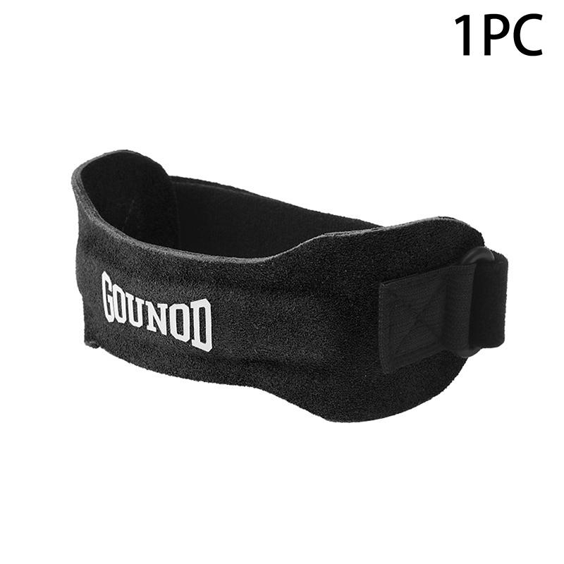 

Pressurized Cowhide Patella Belt Sports Knee Pads Running Shock Absorption Anti-Meniscus Knee Pads Fitness Riding