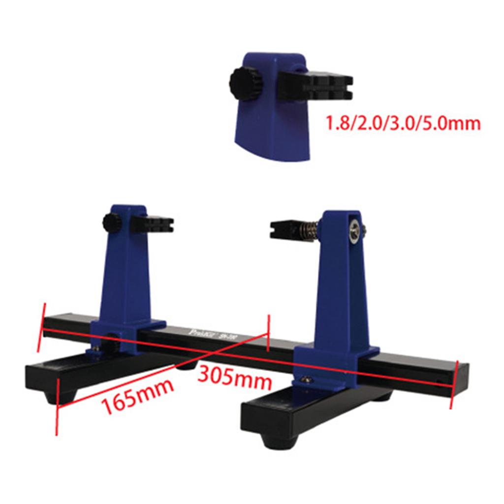 Sn-390 Welding Auxiliary Clamp for Seat for Mobile Phone TV Repair Easy To Fix