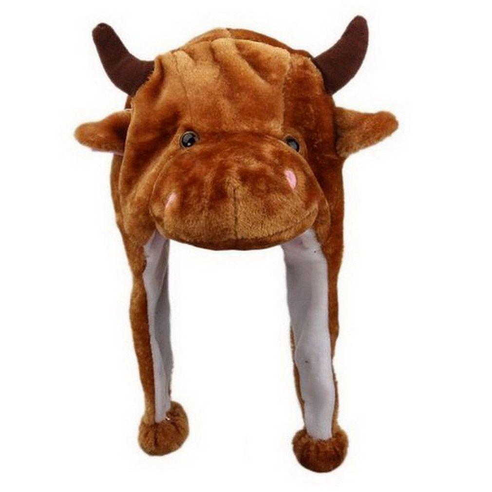 Hat Earflap Cap Children Hats Hat With 