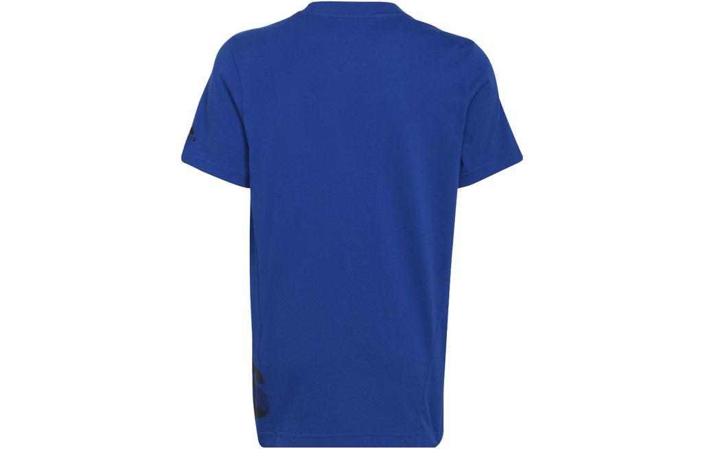 Adidas Kids T Shirts Crew Neck Moderate HF1823