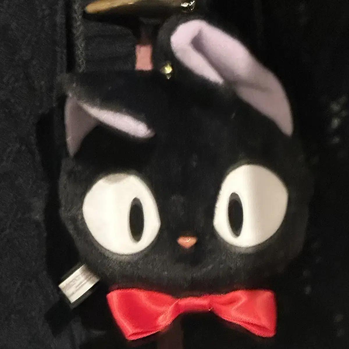 

Кошелек для монет поддержки Ghibli Witch Delivery Man Kiki Cat