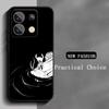 Hollow Knights game fashion pattern Phone Case For Redmi Note 14 13 12 11 Pro Plus S 5G 14C A3 Soft Black Phone Cover