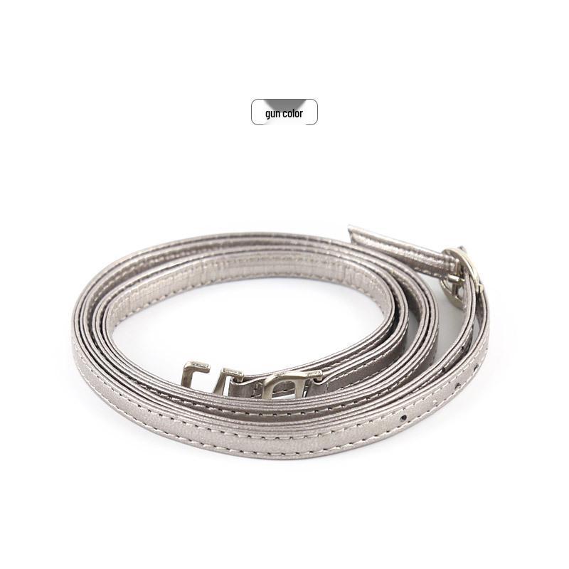 High Heel Anti-Drop Cross-Strap Shoe Laces & Buckles