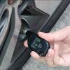 KEBIDU Mini Digital Tire Pressure Gauge Portable Keychain Tyre Air Pressure Checker 2-150PSI for Cars Bikes Motorcycles Trucks